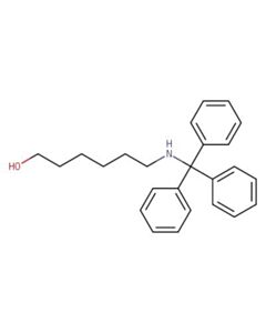 Astatech 6-[(TRIPHENYLMETHYL)AMINO]HEXAN-1-OL; 1G; Purity 95%; MDL-